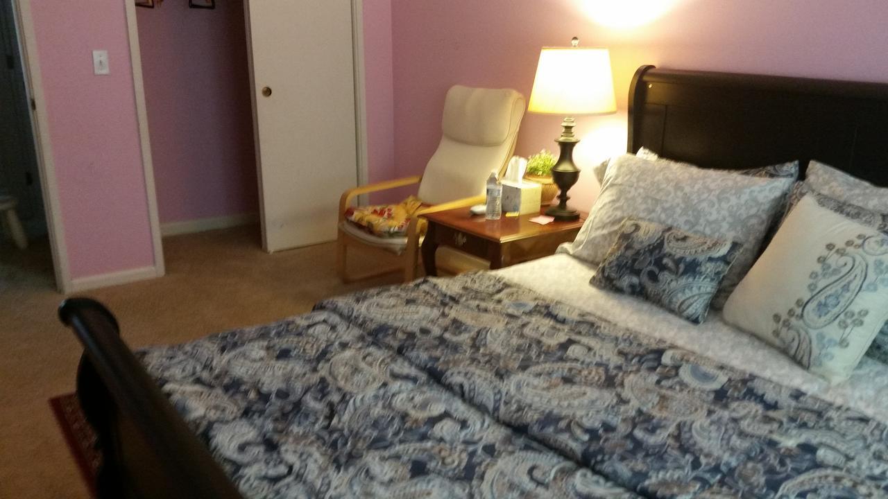 Bed & Breakfast Near Uc Девіс Екстер'єр фото