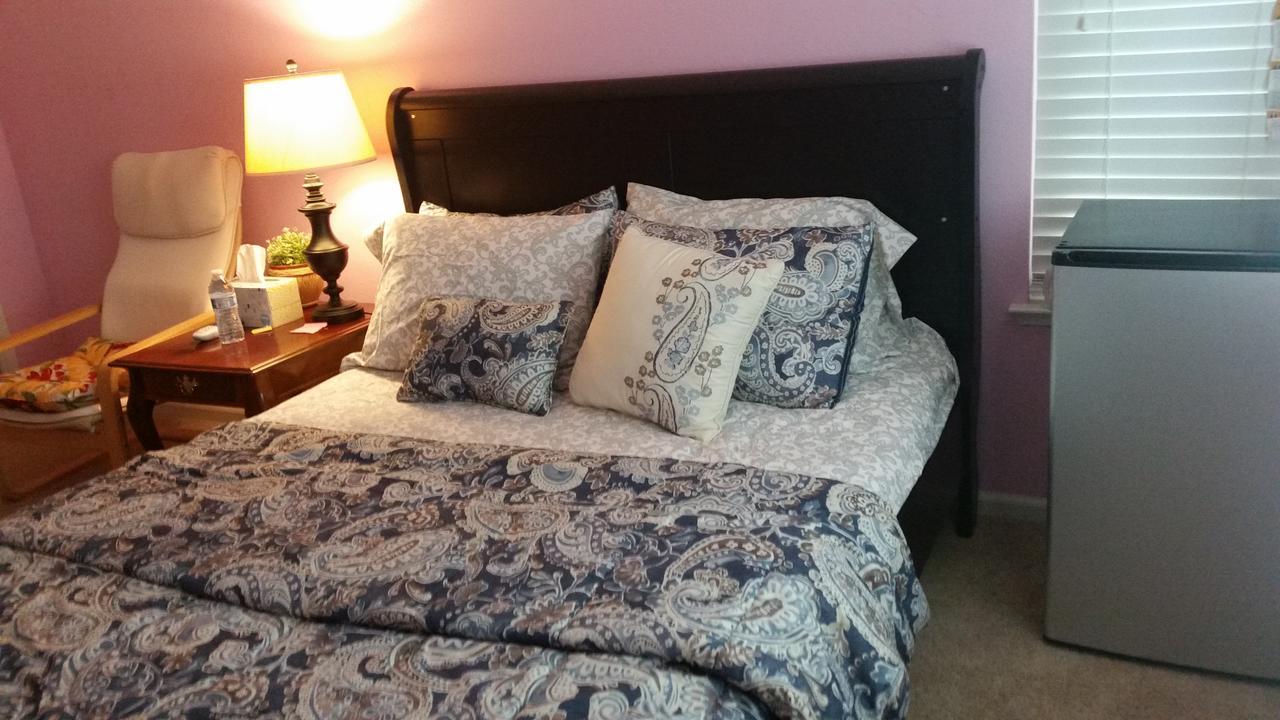 Bed & Breakfast Near Uc Девіс Екстер'єр фото